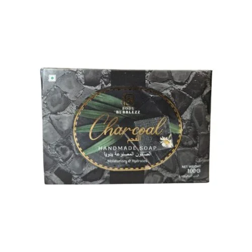 Charcoal Handmade Soap